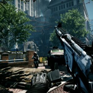 Crysis 2 Remastered - Nintendo Switch