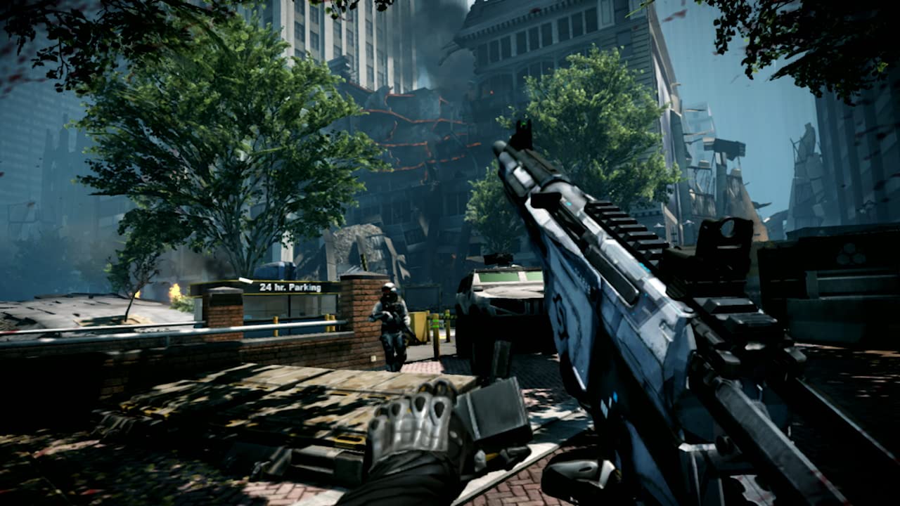 Crysis 2 Remastered - Nintendo Switch