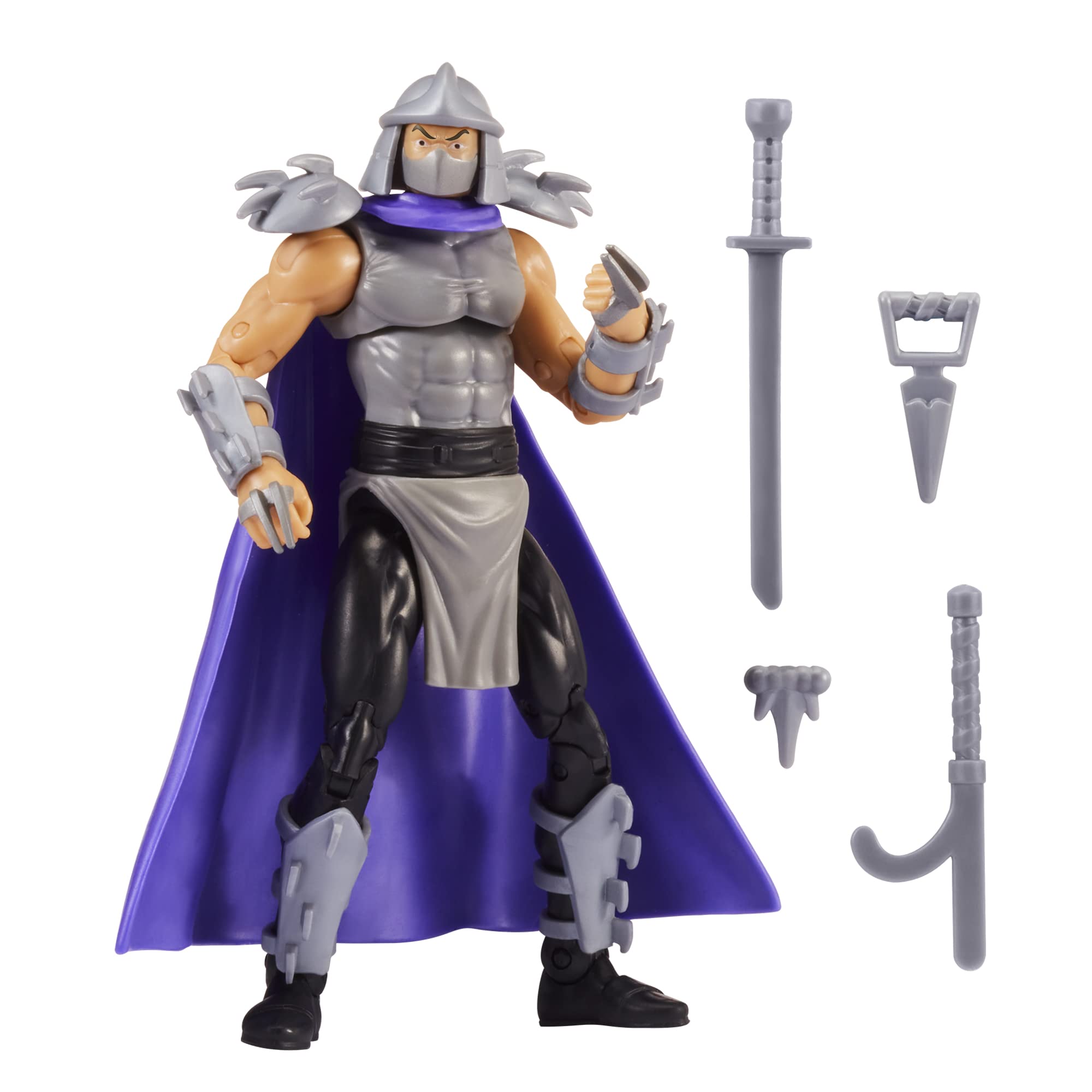 Teenage Mutant Ninja Turtles: Ninja Elite 6" Shredder Figure by Playmates Toys