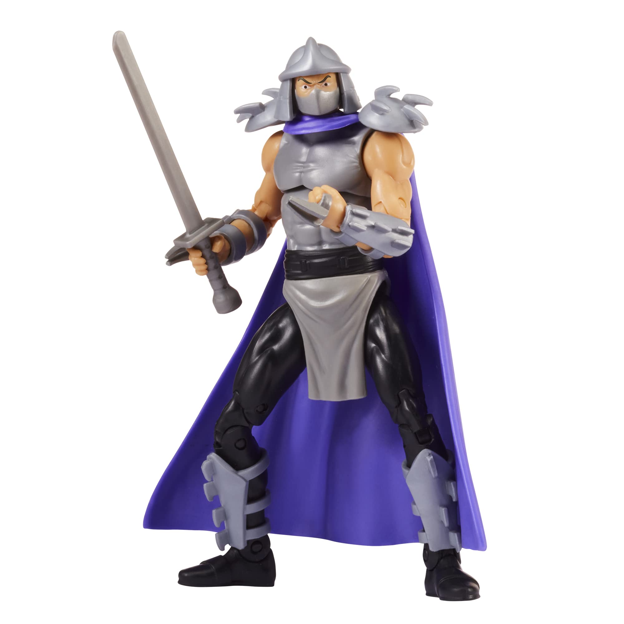 Teenage Mutant Ninja Turtles: Ninja Elite 6" Shredder Figure by Playmates Toys