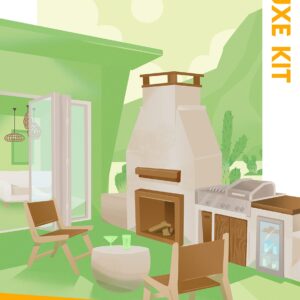 The Sims 4 Desert Luxe Kit - PC [Online Game Code]