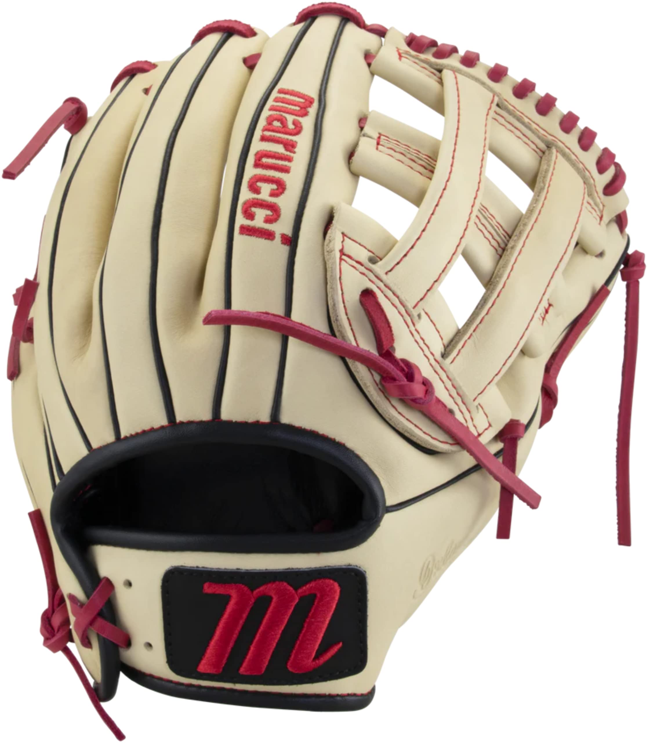 Marucci Oxbow M Type 45A3 Infield/Outfield Baseball Glove - 12" (Right-Hand-Thrower)