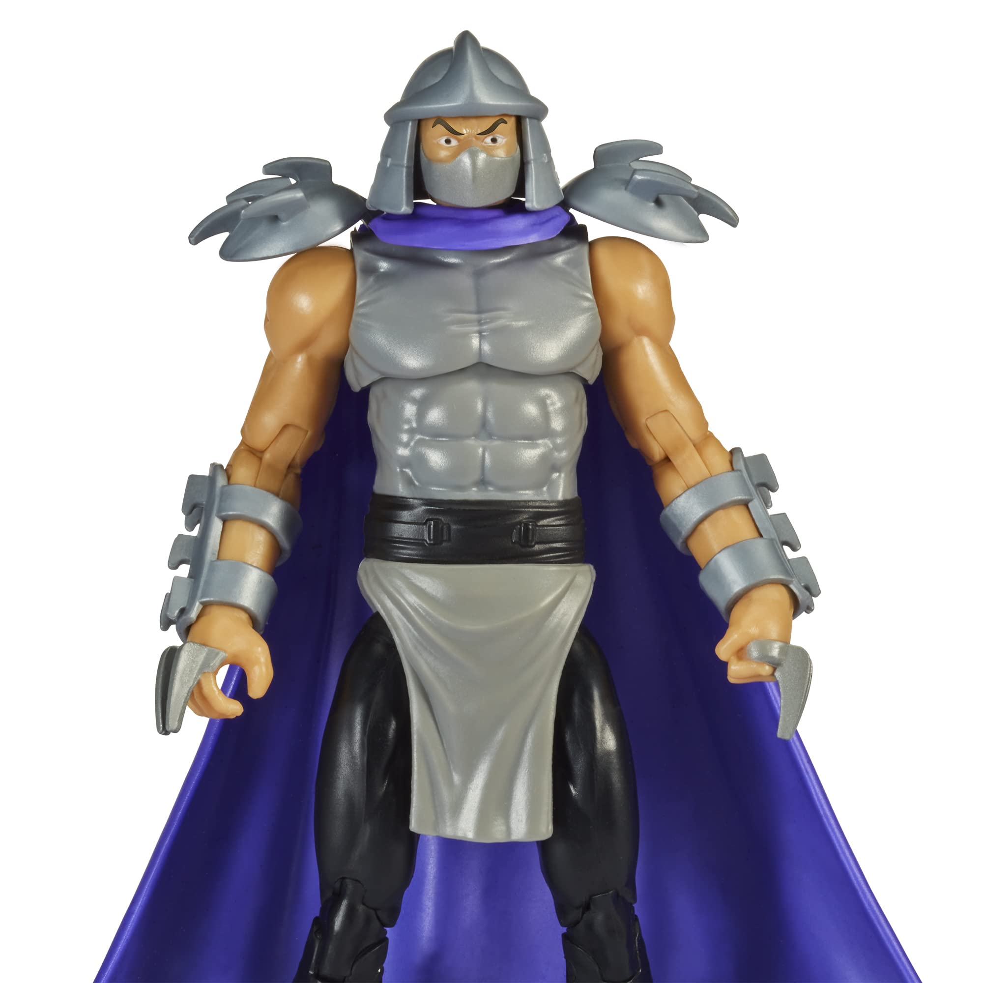 Teenage Mutant Ninja Turtles: Ninja Elite 6" Shredder Figure by Playmates Toys