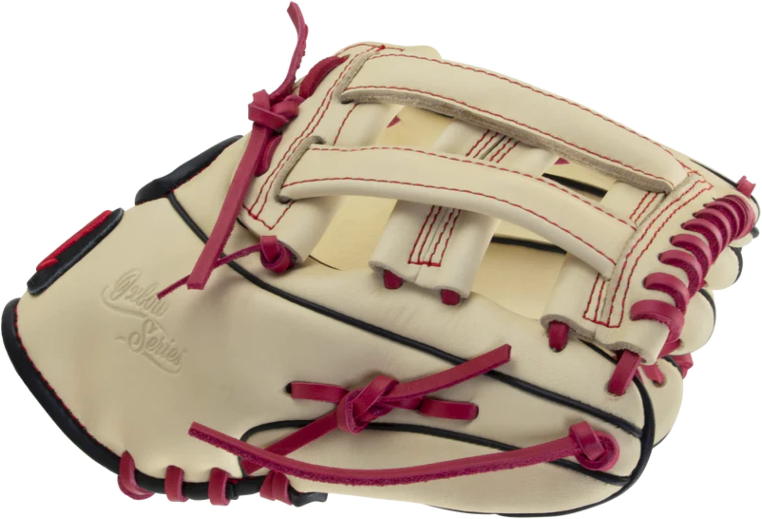 Marucci Oxbow M Type 45A3 Infield/Outfield Baseball Glove - 12" (Right-Hand-Thrower)