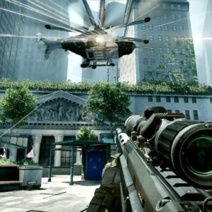 Crysis 2 Remastered - Nintendo Switch