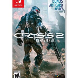 Crysis 2 Remastered - Nintendo Switch