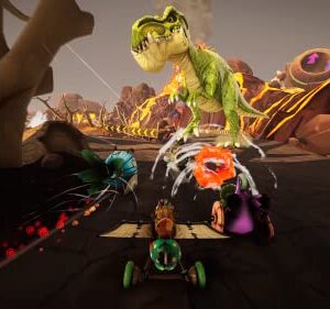 Gigantosaurus Dino Kart – Xbox Series X