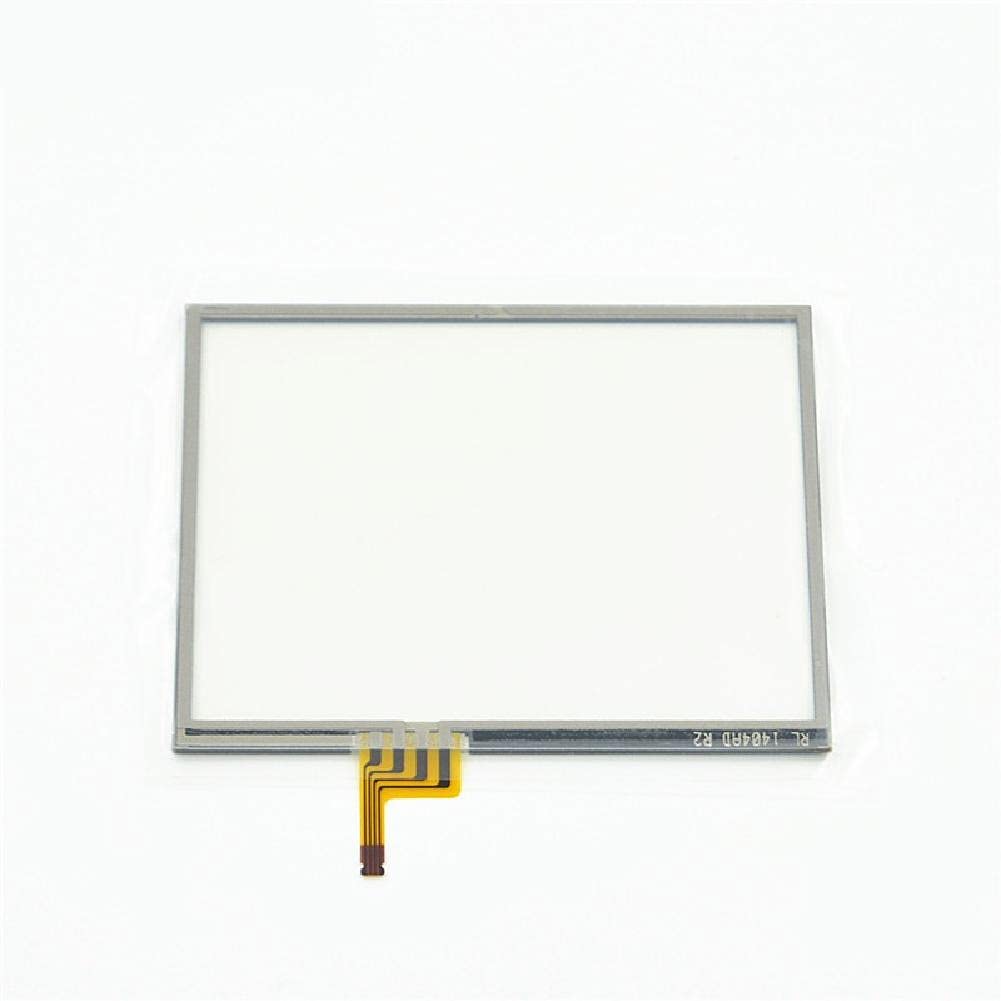 MOOKEENONE 1x Bottom Touch Screen Digitizer Glass Unit for Nintendo 3DS(N3DS)(2011-2012)