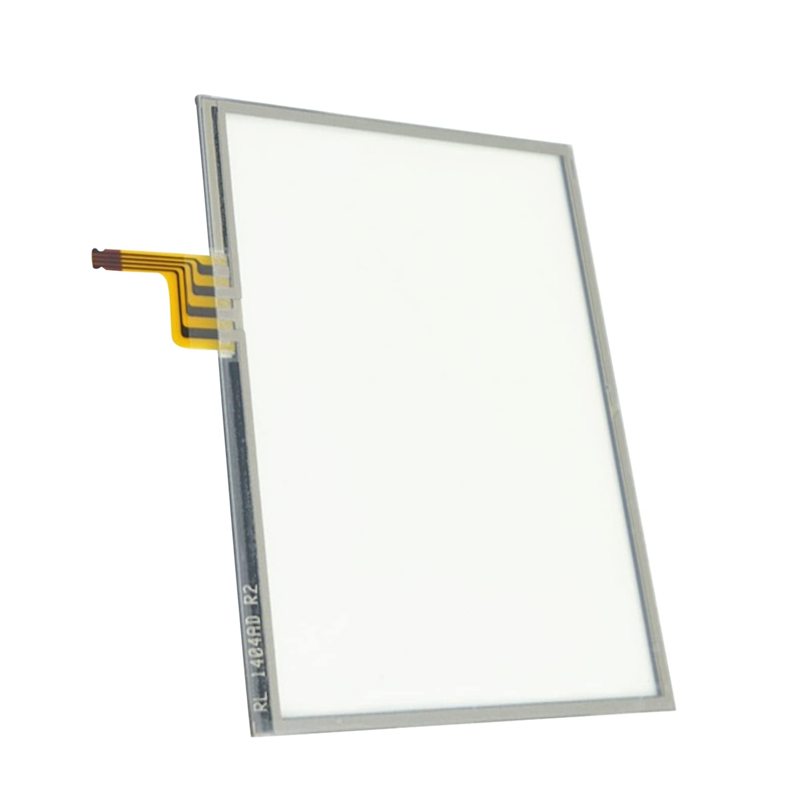 MOOKEENONE 1x Bottom Touch Screen Digitizer Glass Unit for Nintendo 3DS(N3DS)(2011-2012)