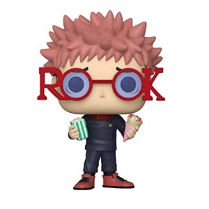 Funko Pop! Jujutsu Kaisen Yuji Itadori with Glasses 2022 Exclusive NYCC Shared (67039)