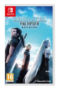 square enix crisis core: ffvii reunion (nintendo switch)