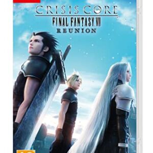 Square Enix Crisis Core: FFVII Reunion (Nintendo Switch)