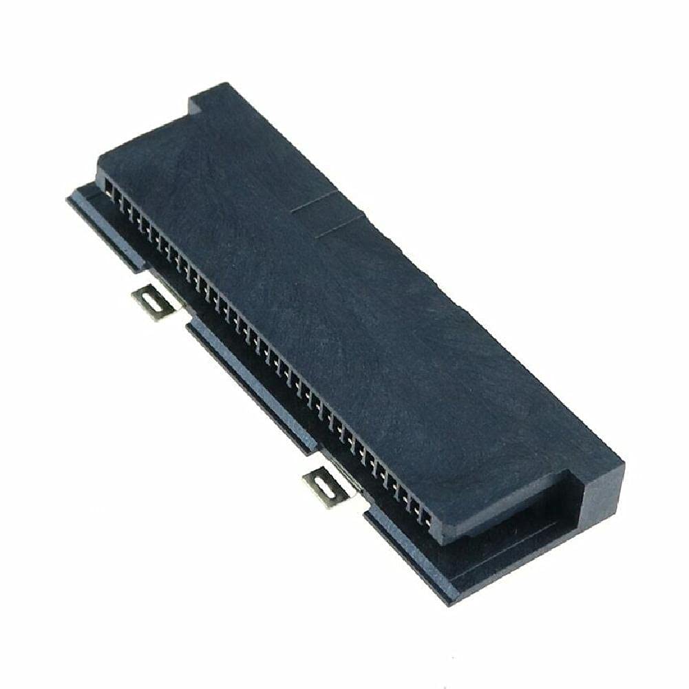 MOOKEENONE 1x 32Pin Game Card Slot Cartridge Reader Adapter for GBA NDS Game Host