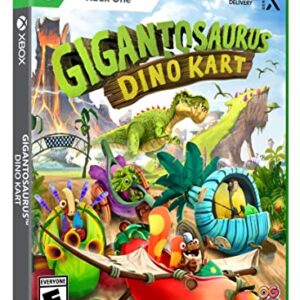 Gigantosaurus Dino Kart – Xbox Series X