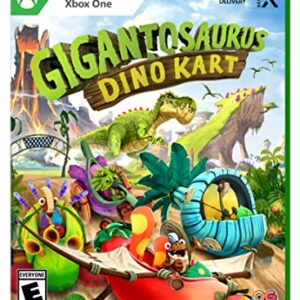 Gigantosaurus Dino Kart – Xbox Series X