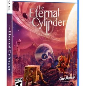 The Eternal Cylinder - PlayStation 5