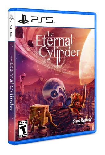 The Eternal Cylinder - PlayStation 5