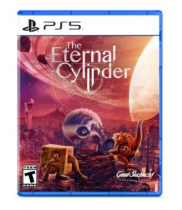 the eternal cylinder - playstation 5