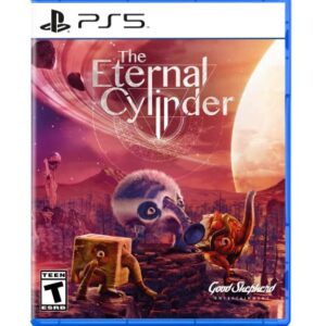 The Eternal Cylinder - PlayStation 5