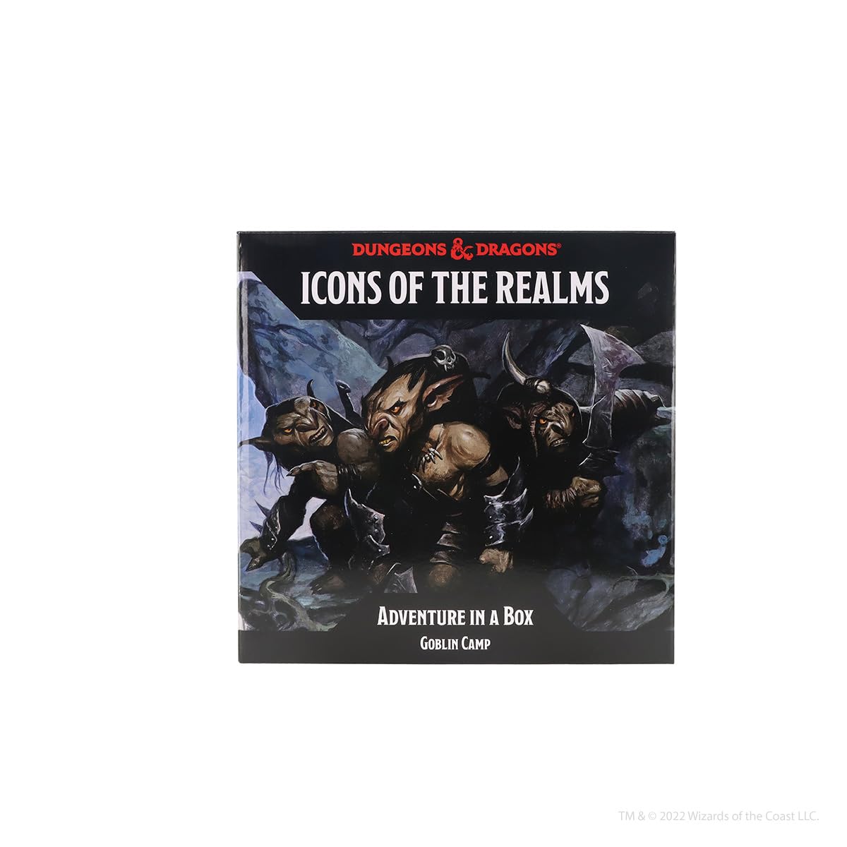 WizKids D&D Icons of The Realms: Adventure in a Box - Goblin Camp