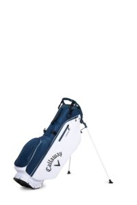 callaway golf fairway c golf bag (fairway c, navy/white)