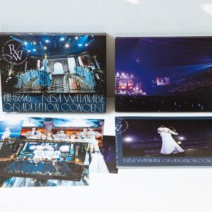 櫻坂46 RISA WATANABE GRADUATION CONCERT (完全生産限定盤) (Blu-ray) (特典なし)