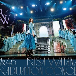 櫻坂46 RISA WATANABE GRADUATION CONCERT (完全生産限定盤) (Blu-ray) (特典なし)