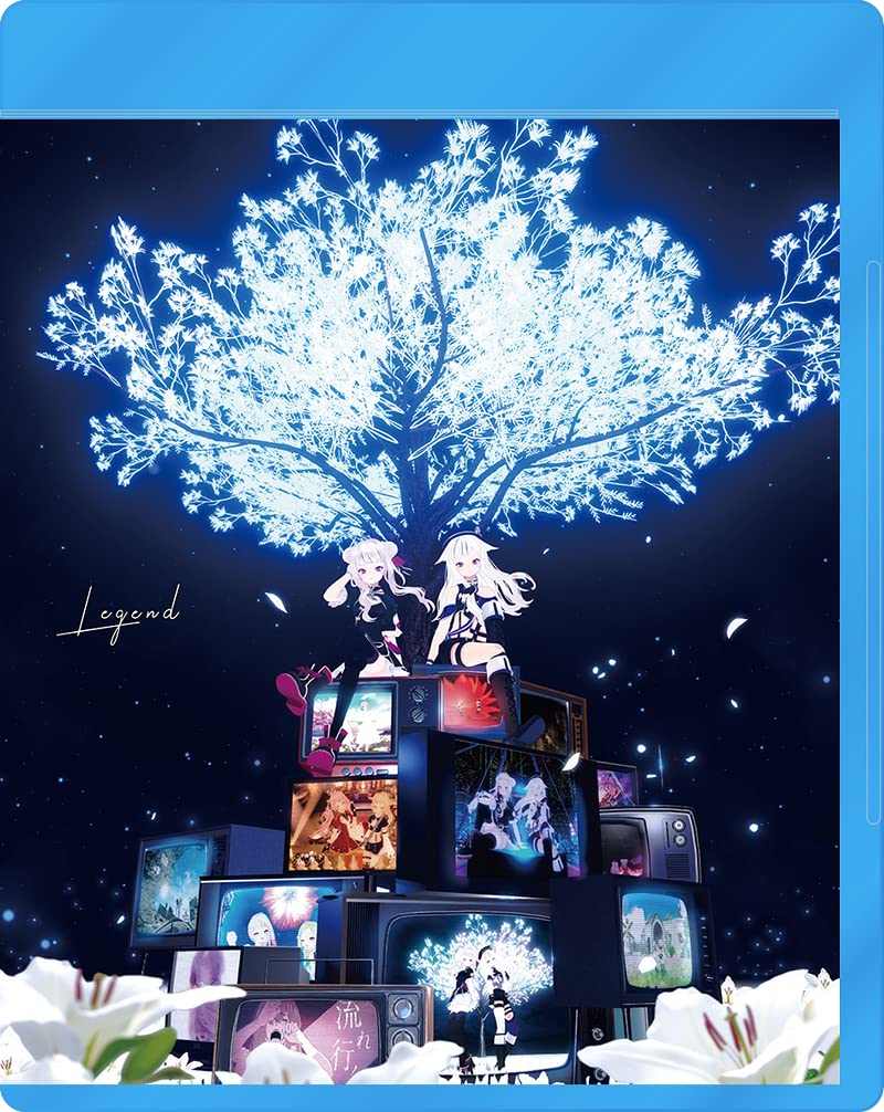 HIMEHINA MV Collection Vol.01 『LEGEND』 [Blu-ray