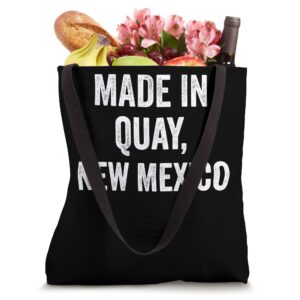 Made in Quay New Mexico Tote Bag