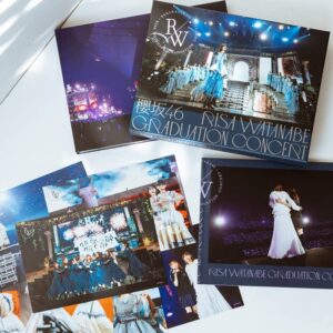 櫻坂46 RISA WATANABE GRADUATION CONCERT (完全生産限定盤) (Blu-ray) (特典なし)