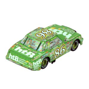 Car 2 3 Toys Mater Chick Hicks The King Doc Hudson Sheriff Diecast Car Toy Set for Boy Kids (7pcs)