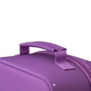 Tonies Carrying Case Max [Does Not Fit Toniebox] - Fun Stage and Storage for up to 14 Characters - Over the Rainbow