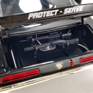 GMP 1:18 1969 Chevrole* Camaro - Street Fighter Police Interceptor GMP-18935 [Shipping from Canada]