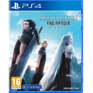 Crisis Core -Final Fantasy VII- Reunion (PS4) Import Region Free