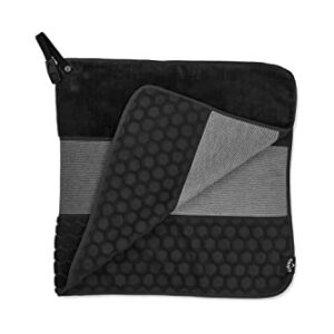 Callaway TW CG Tour FOLD Towel BLK 23