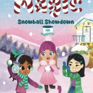 Marshmallow Magic: Snowball Showdown (Marshmallow Magic: Smart Senses)