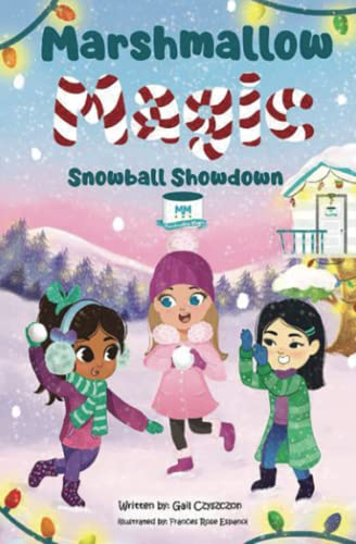 Marshmallow Magic: Snowball Showdown (Marshmallow Magic: Smart Senses)