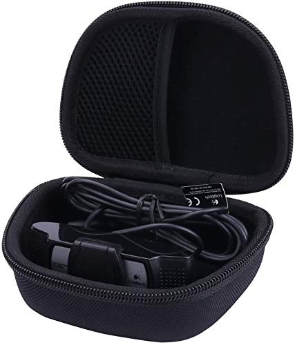 Aenllosi Hard Case for Logitech G Cloud Gaming Handheld + Logitech HD Pro Webcam