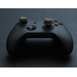 Thumb Grip Set Joystick Caps,3 Pairs Thumbstick Grips Controller Gamepad Analog Stick Cap for Xbox One for Xbox Series X/S (Black)