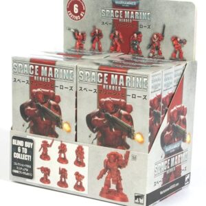 Space Marine Heroes 2022 Series 1 Blood Angels