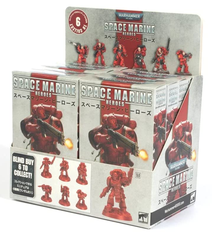 Space Marine Heroes 2022 Series 1 Blood Angels