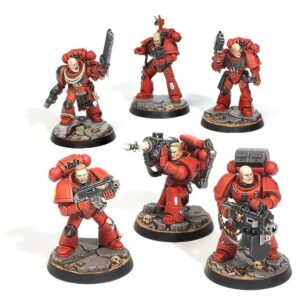 Space Marine Heroes 2022 Series 1 Blood Angels