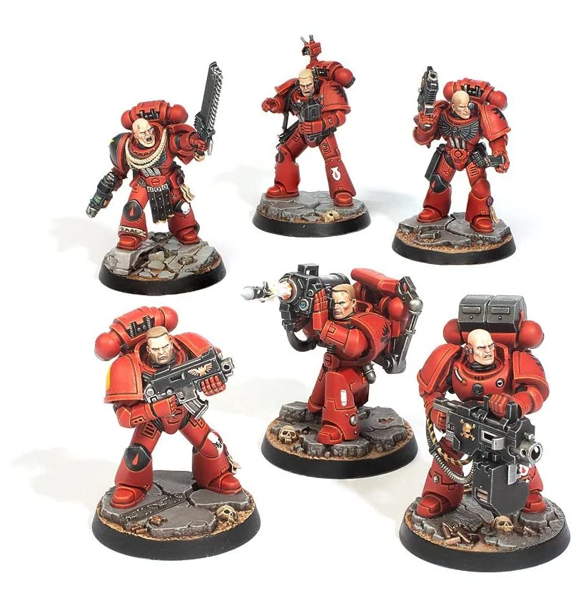 Space Marine Heroes 2022 Series 1 Blood Angels