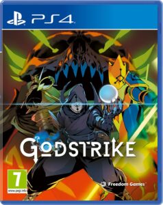 godstrike - for playstation 4