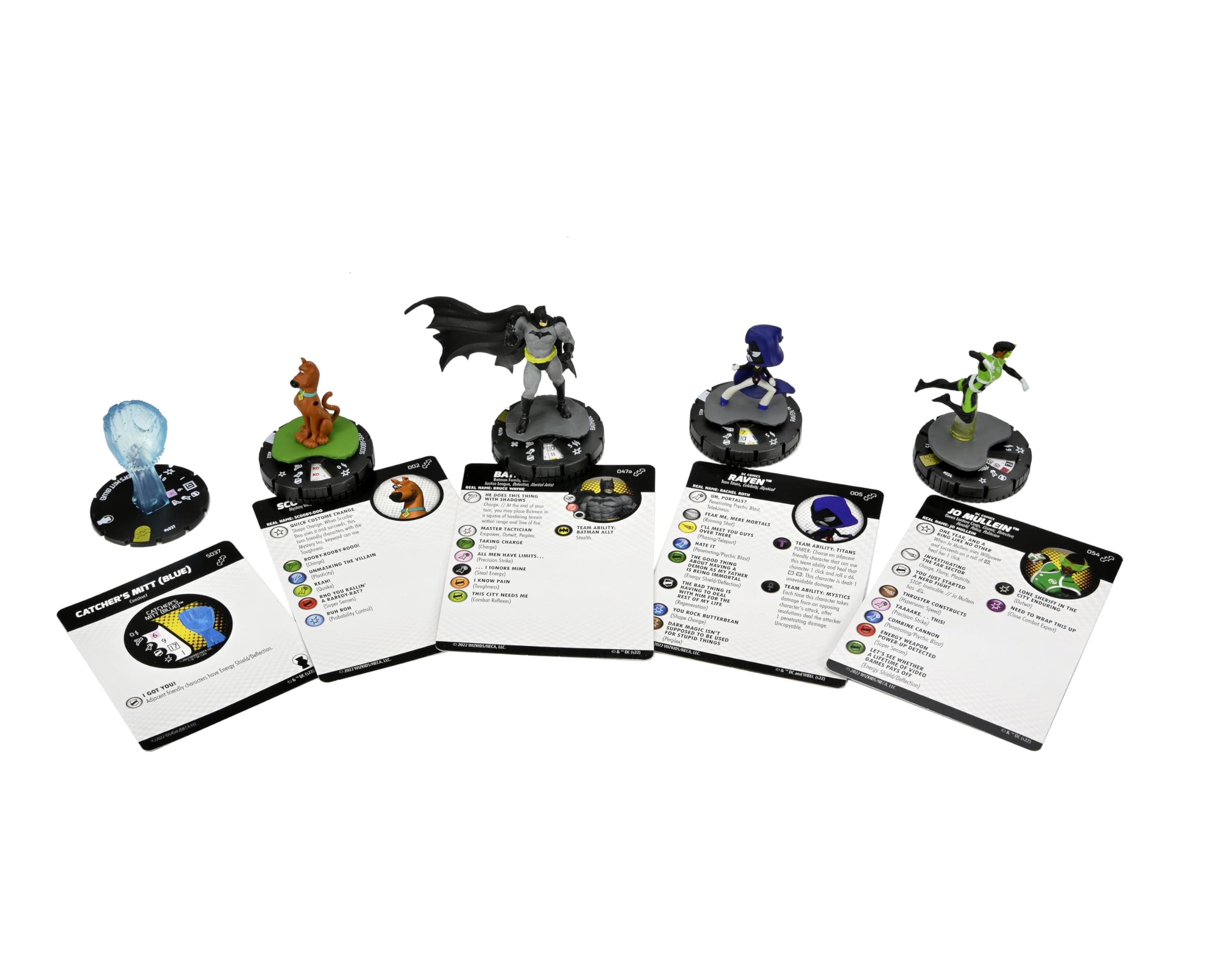 WizKids DC Comics HeroClix: Batman Team-Up Booster Brick