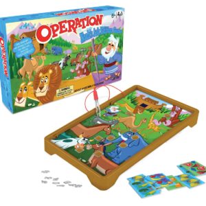 Operation Noah's Ark Bible Games Edition