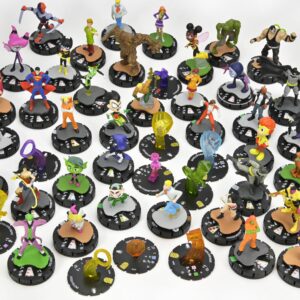 WizKids DC Comics HeroClix: Batman Team-Up Booster Brick