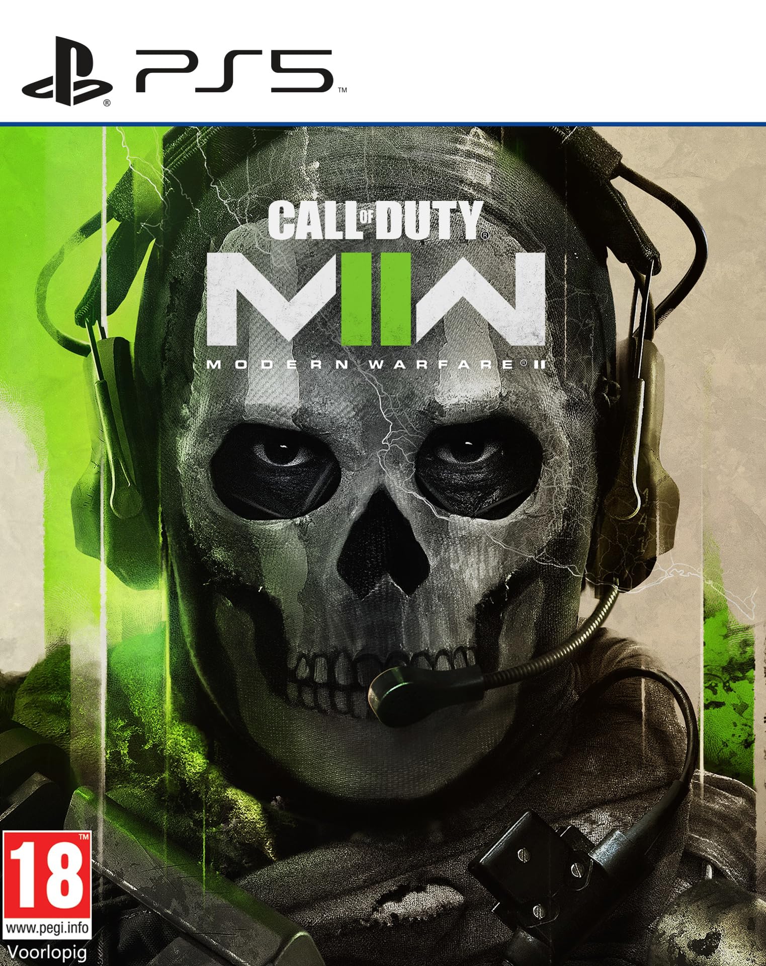 ACTIVISION Call of Duty: Modern Warfare II (2) (PS5)