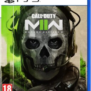 ACTIVISION Call of Duty: Modern Warfare II (2) (PS5)