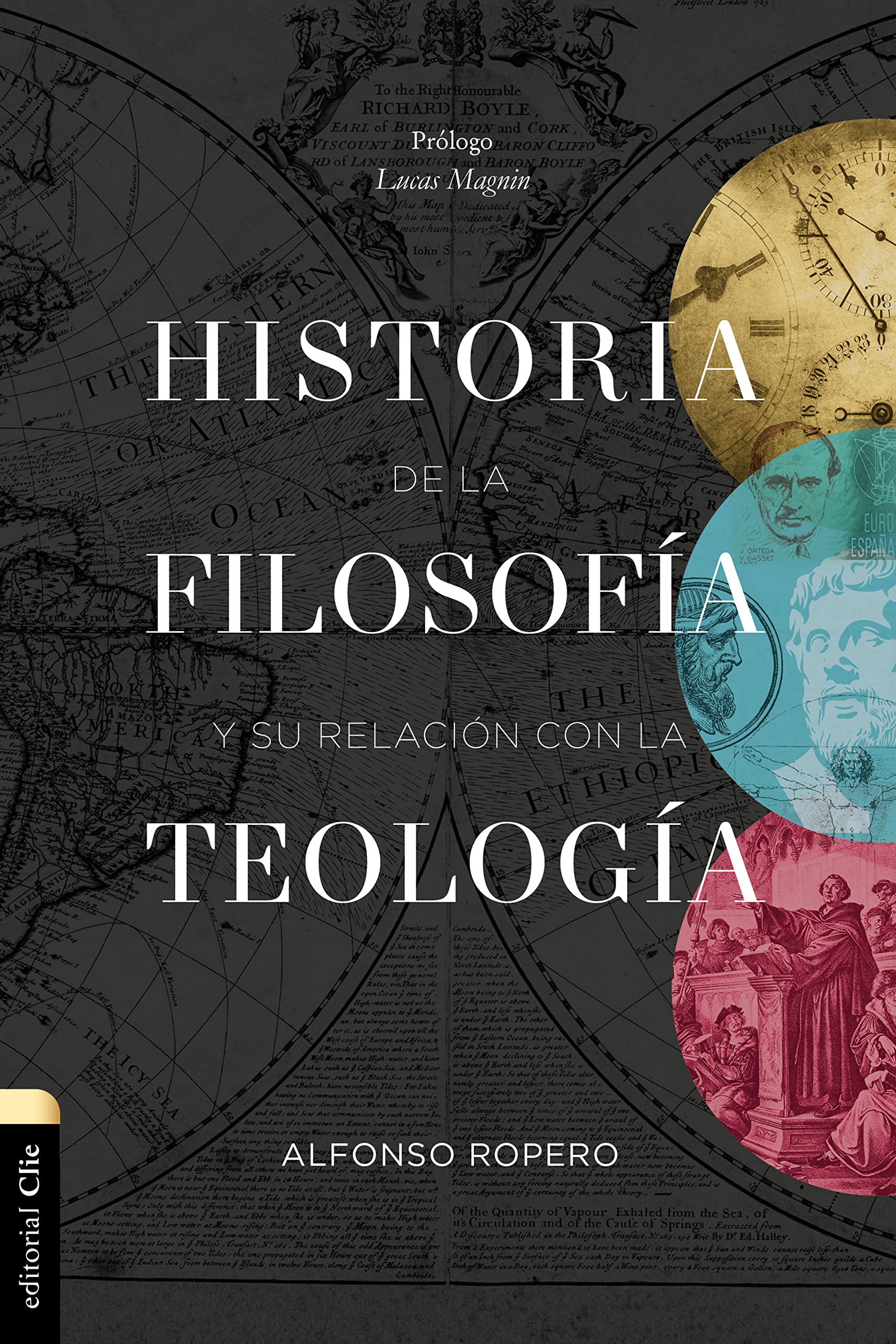 Historia de la Filosofía y su relación con la Teología (Spanish Edition)